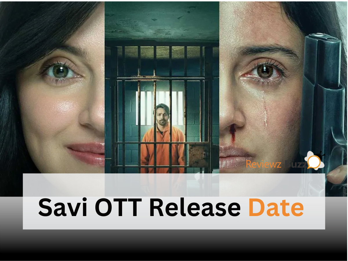 Diva Khossla Kumar Savi film Netflix streaming, suspense thriller, Divya Khossla Kumar latest release, Savi OTT platform, Netflix original content