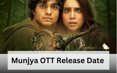 Munjya OTT Release Date: जानें कब और कहां देखें ऑनलाइन