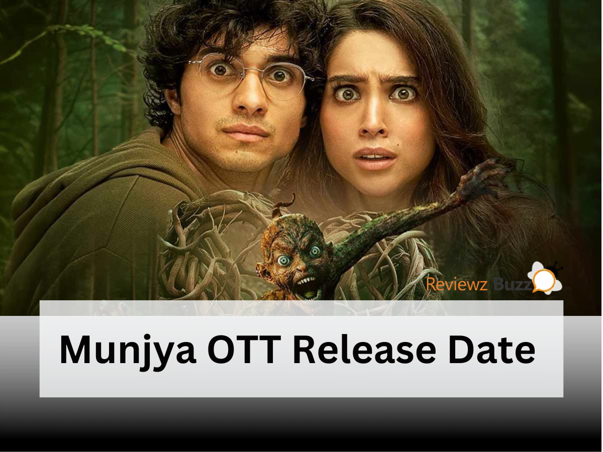 Munjya OTT release, horror comedy movie, Dinesh Vijan film, Munjya streaming date, Munjya online watch