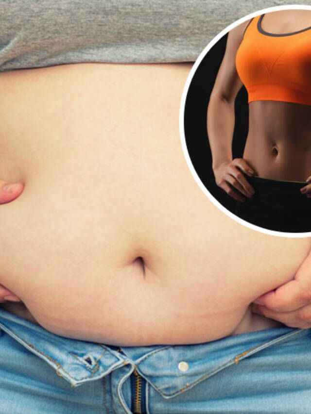 5 Easy Exercises to Reduce Belly Fat