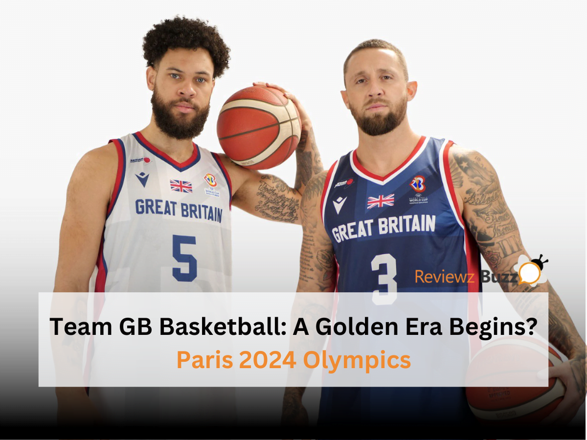 Team GB Basketball Team, British Basketball Dynasty, GB Basketball Team Success, UK Sports Achievement, Team GB Shocks the World