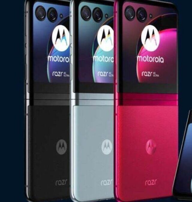 Motorola Razr 50 Launched in India: Is This the Future of Flip Phones?