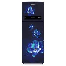 3 भारत में 2024 के बेस्ट फ्रिज Whirlpool 265 L 3-Star Double Door refrigerator, best double door fridge India, energy-efficient refrigerator 2024, spacious kitchen appliance, stylish home cooling