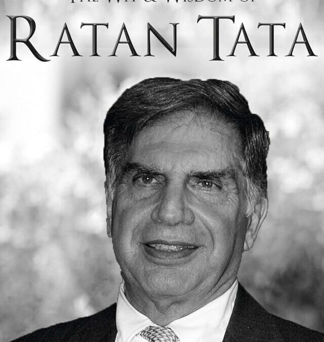Best 5 Books That Inspire Ratan Tata