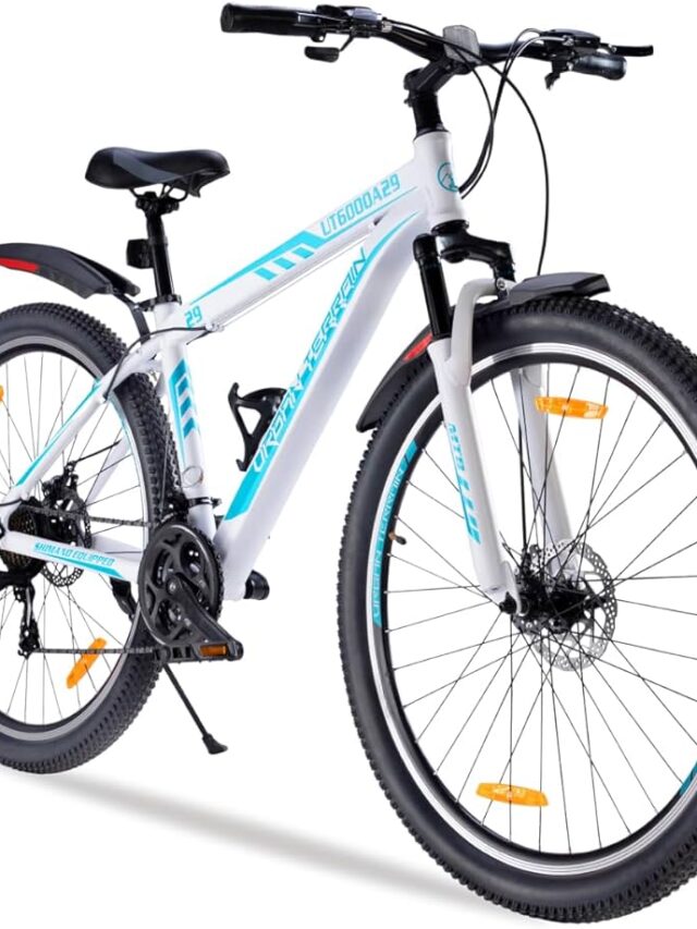 Top 5 Bicycle Brands in India: Shed Fat with These Popular Fat-Tire Bikes