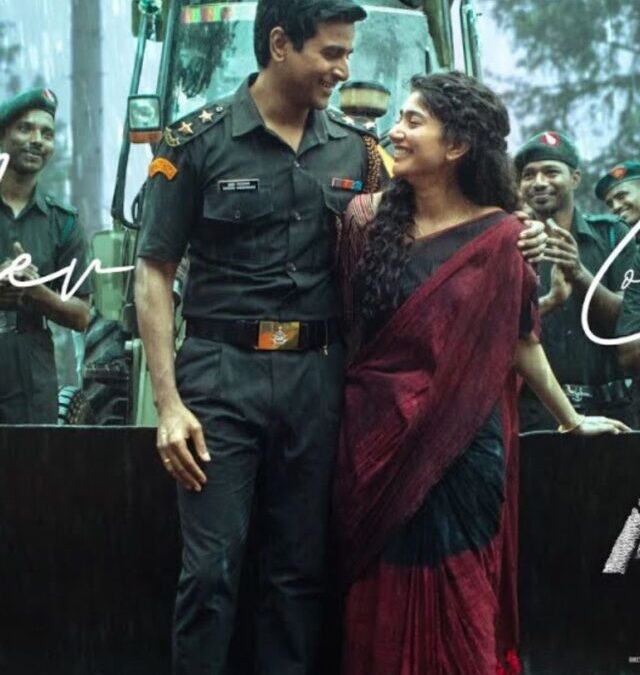 When Will Sivakarthikeyan and Sai Pallavi’s ‘Amaran’ Release on OTT? Know All the Explosive Details!