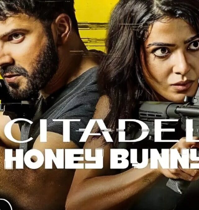 Citadel: Honey Bunny Web Series Review – The Shocking New Twist You Can’t Miss!