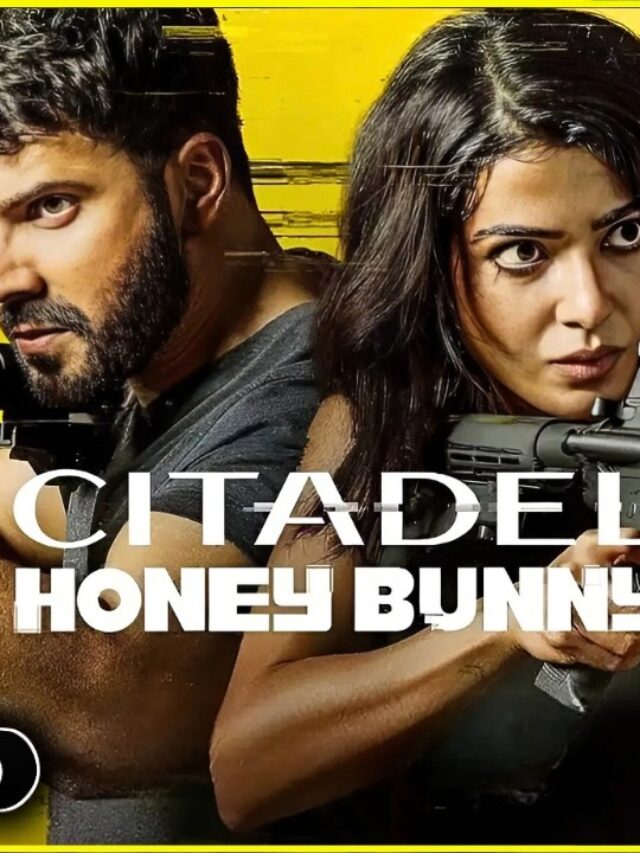 Citadel: Honey Bunny Web Series Review – The Shocking New Twist You Can’t Miss!