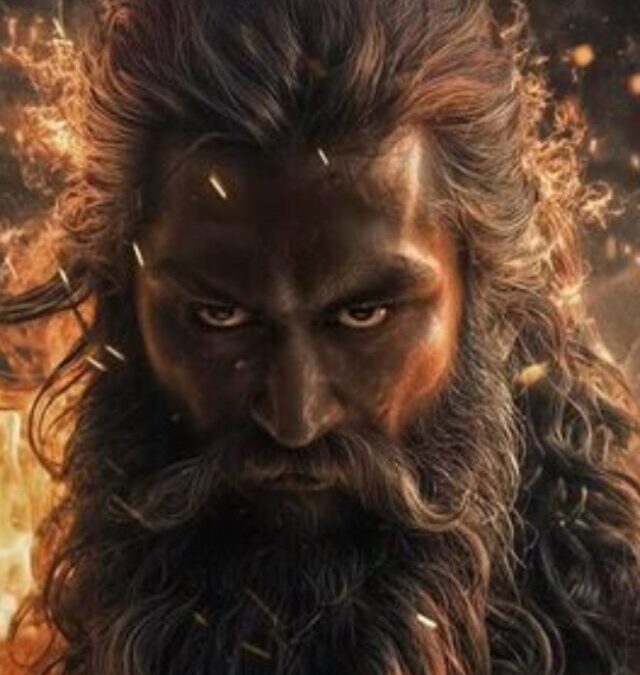 Vicky Kaushal’s Mahavatar: First Glimpse of Lord Parshuram Creates a Buzz in Bollywood!
