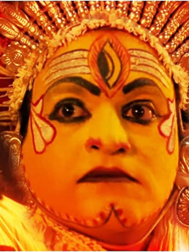 Rishab Shetty’s ‘Kantara Chapter 1’ Announcement Creates a Stir!