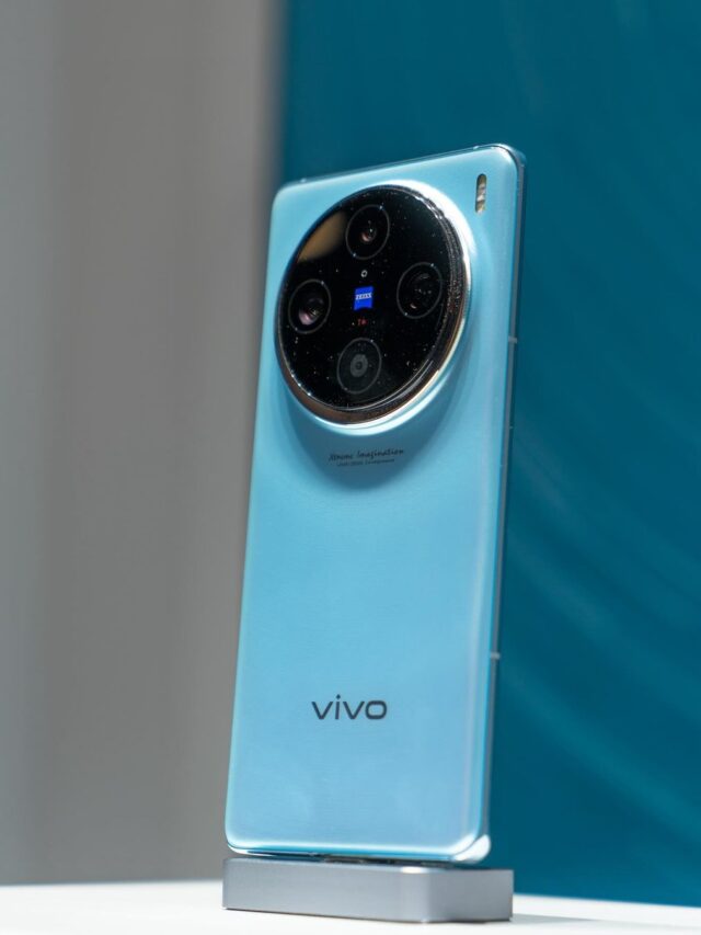 Vivo’s New 5G Smartphone: 400MP Camera & 6300mAh Battery for Unmatched Performance!