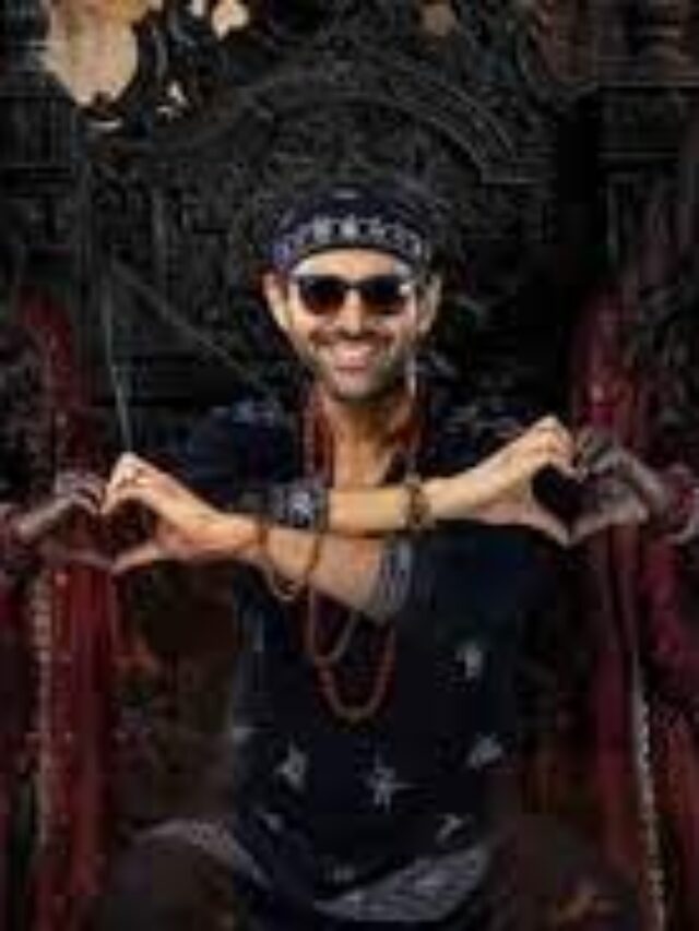 Blockbuster Diwali Blast: Double Dose of Manjulika in Bhool Bhulaiyaa 3 Trailer!