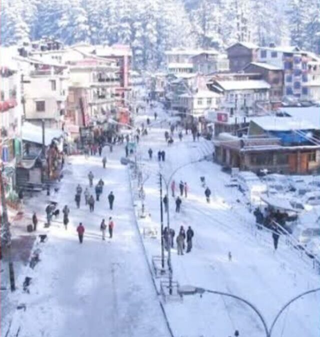 “Why Manali is Even More Beautiful Than Heaven in December? Discover 10 Reasons”