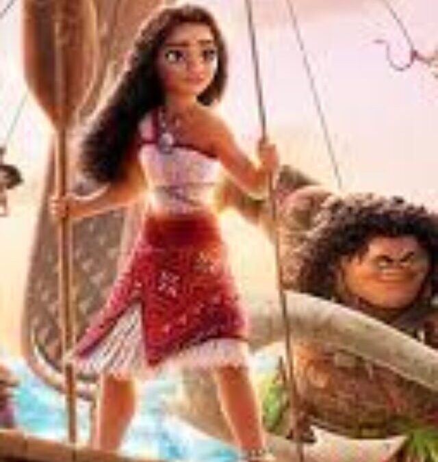 “Will Disney’s New Movie Moana 2 Win Hearts? Read the Full Hindi Review and Key Highlights!”