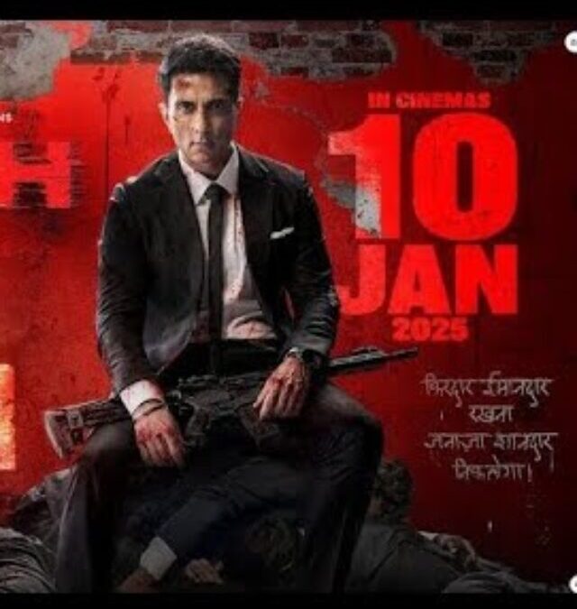 Fateh Movie Review in Hindi: Did Sonu Sood’s ‘Fateh’ Shake Bollywood? Find Out the Truth!