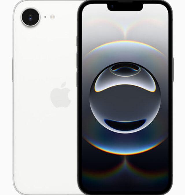 “Apple’s Big Surprise! Affordable iPhone 16e Launched in India – Check Features & Price”