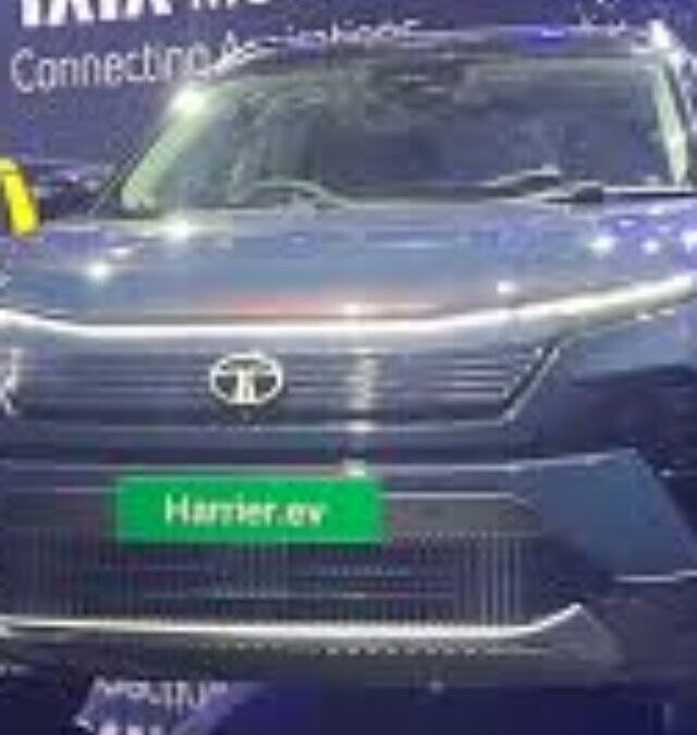 Tata Harrier EV: 5 Key Things to Know Before the Launch! 🚗⚡