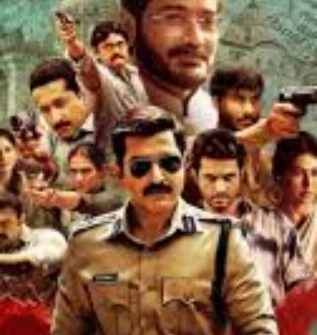 Khakee: The Bengal Chapter Review – A Gripping Tale of Crime, Politics, and Police Drama