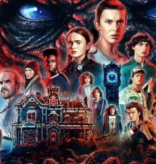 “Stranger Things Season 5: Release Date in India & What’s New This Time!”