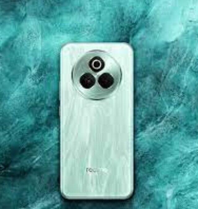 Realme P3 5G: Powered by Snapdragon 6 Gen 4 and 6,000mAh Battery, Starting at ₹16,999!