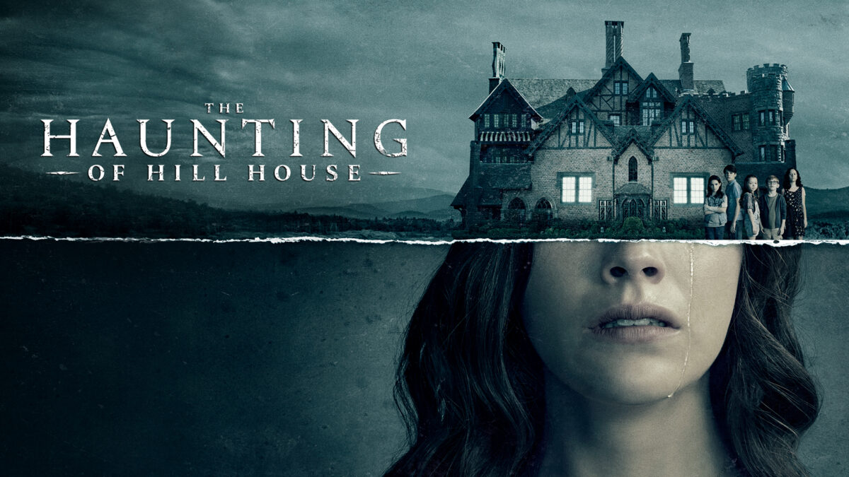 1. The Haunting of Hill House haunting of hill house netflix horror series spooky drama psychological thriller best ghost show