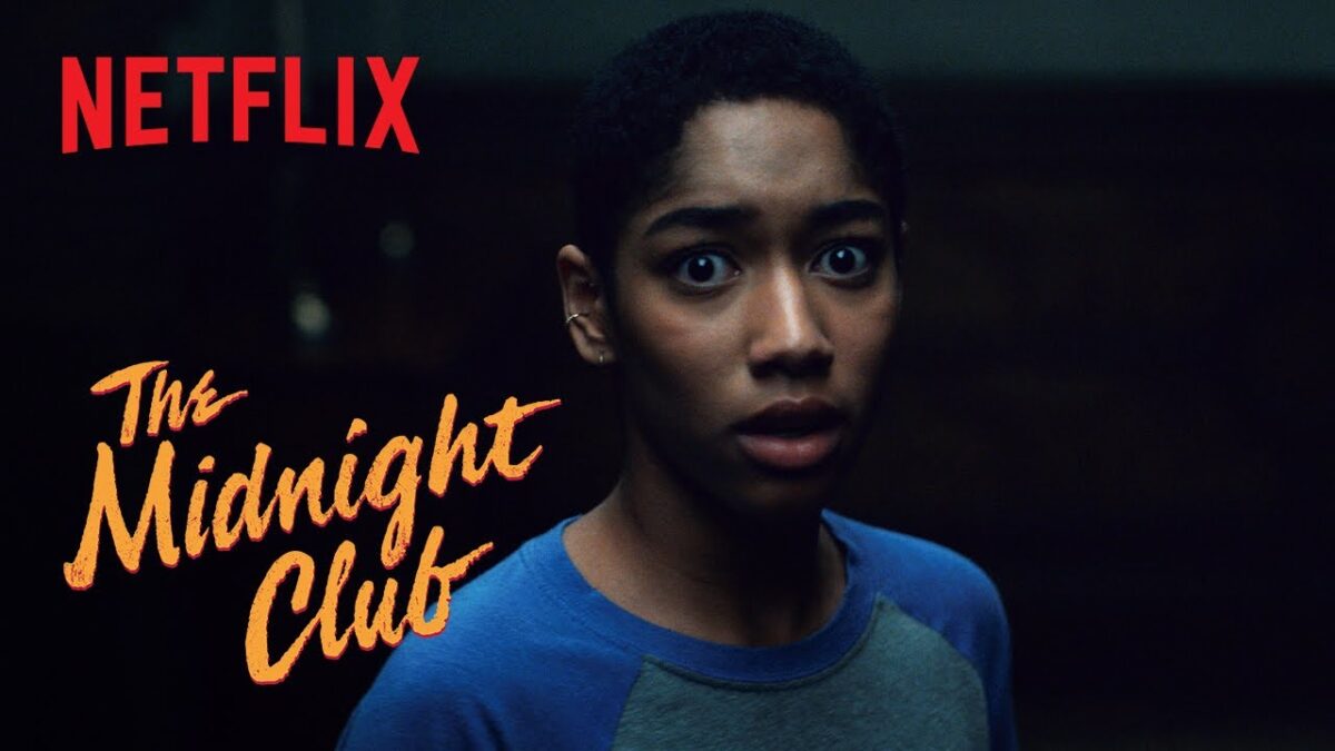 3. The Midnight Club the midnight club netflix horror mystery series spooky teen thriller chilling ghost stories