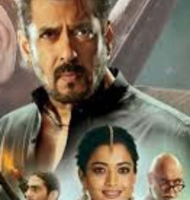 Salman Khan’s Sikandar Creates a Box Office Storm – First-Day Collection Sets a New Record!