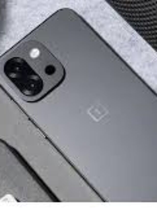 OnePlus 13T Launch: The Most Compact and Powerful Smartphone with 50MP Camera and 6260mAh Battery