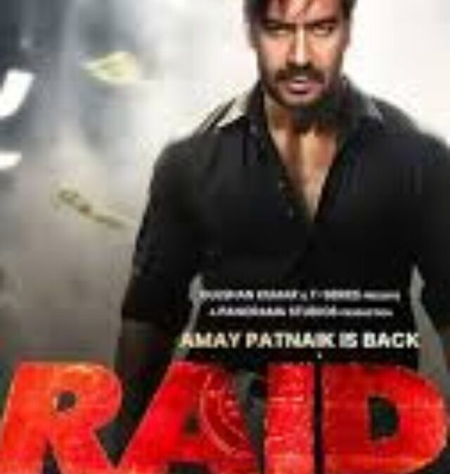 Ajay Devgn’s Raid 2 Trailer Out – Crackdown on Corrupt Politicians Begins Again!