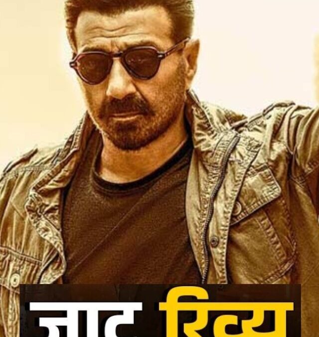 Jatt Creates Box Office Storm: Sunny Deol’s Powerful Comeback Shines Worldwide