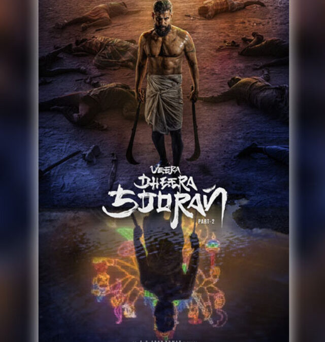 Veera Dheera Sooran Part 2: Chiyaan Vikram’s Explosive Comeback on Amazon Prime