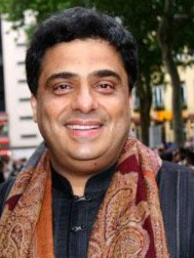 From Selling Toothbrushes to Bollywood Billionaire: The Inspiring Rise of Ronnie Screwvala
