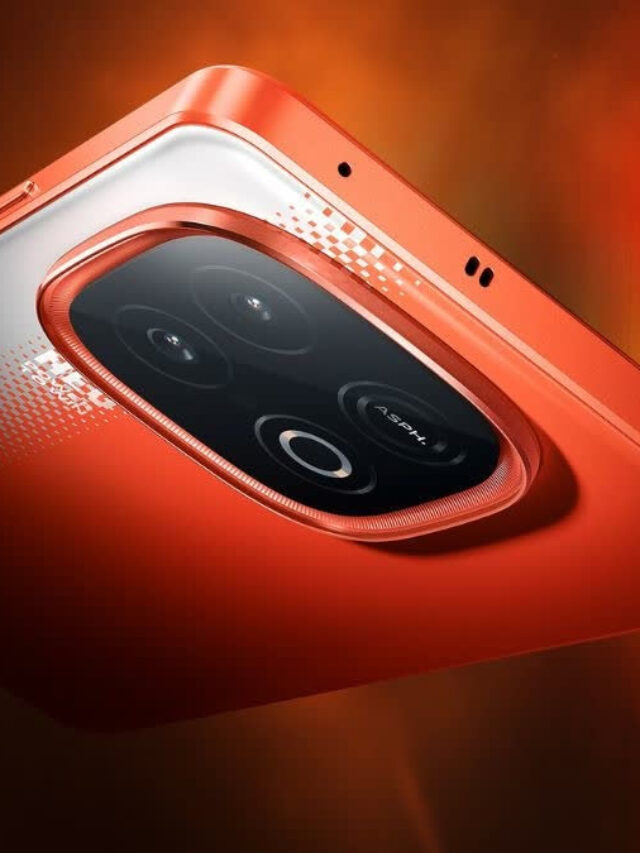 iQOO Neo 10 Launched in India: 7000mAh Battery, 120W Charging & 144fps Gaming Blast!