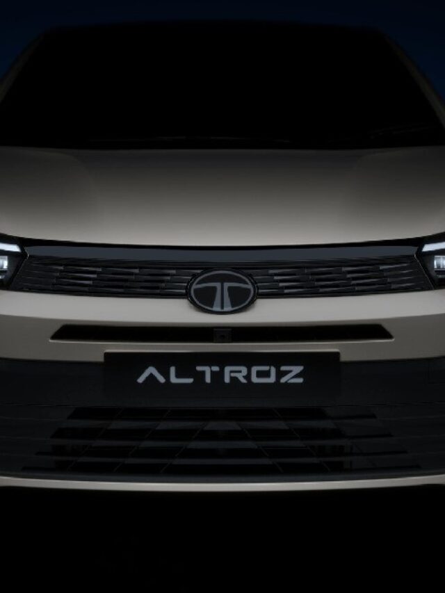 Tata Altroz Facelift 2025: Bold Design, Premium Features & a Powerful Comeback!