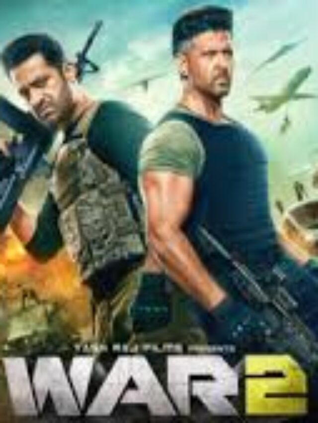 War 2 Teaser Out: Hrithik vs Jr. NTR, Kiara’s Glam Stuns Fans – India’s Mission Impossible?