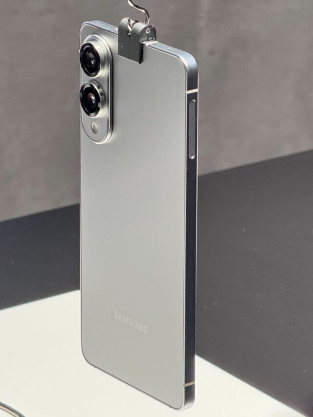 Samsung Beats Apple: Launches Thinnest Galaxy S25 Edge with 200MP Camera