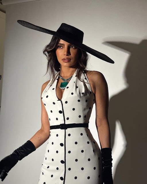 priyanka 6 Priyanka Chopra Bollywood actress global icon fashion style Hollywood beauty queen