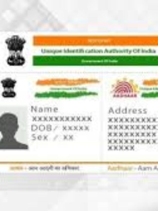 Aadhaar Goes Fully Digital! UIDAI’s New e-Aadhaar App Will Change Your Life