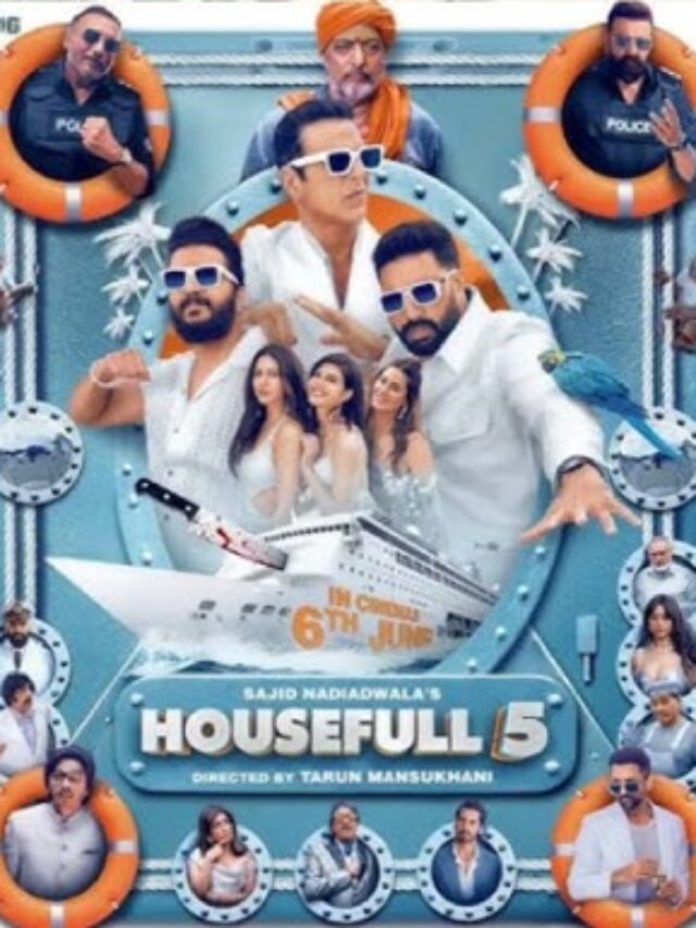 Housefull 5 Review: Akshay’s Comedy, 19 Power Players, and a Murder Twist!
