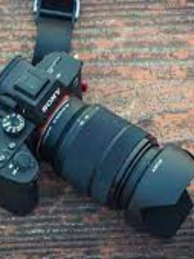 Best DSLR Cameras in India 2025: Top Picks with Stunning Picture Quality