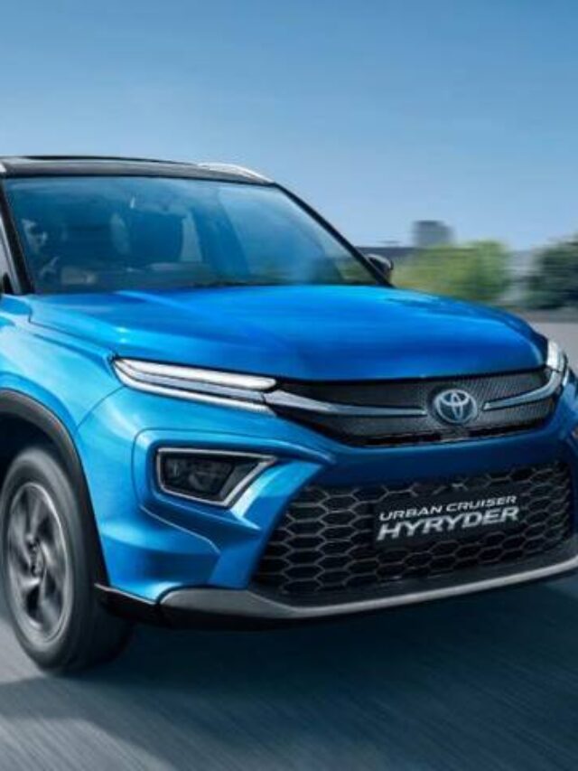These Hybrid Cars Offer 28 KM/L Mileage + 6 Airbags – Find Out Which One Is Most Affordable!