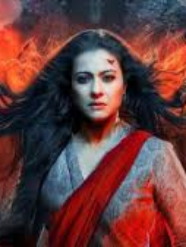 Kajol’s Maa Trailer: 10 Times Scarier Than Shaitaan – A Spine-Chilling Story in Every Scene!
