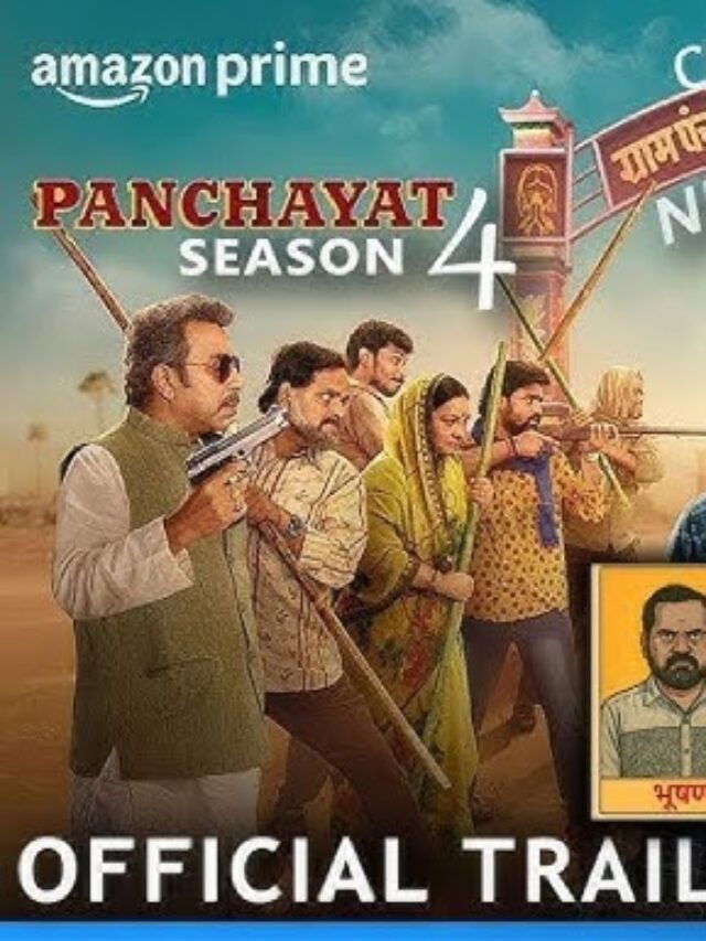 Panchayat Season 4: JCB in Action, MGNREGA Missing – Questions Raised on Rural Governance