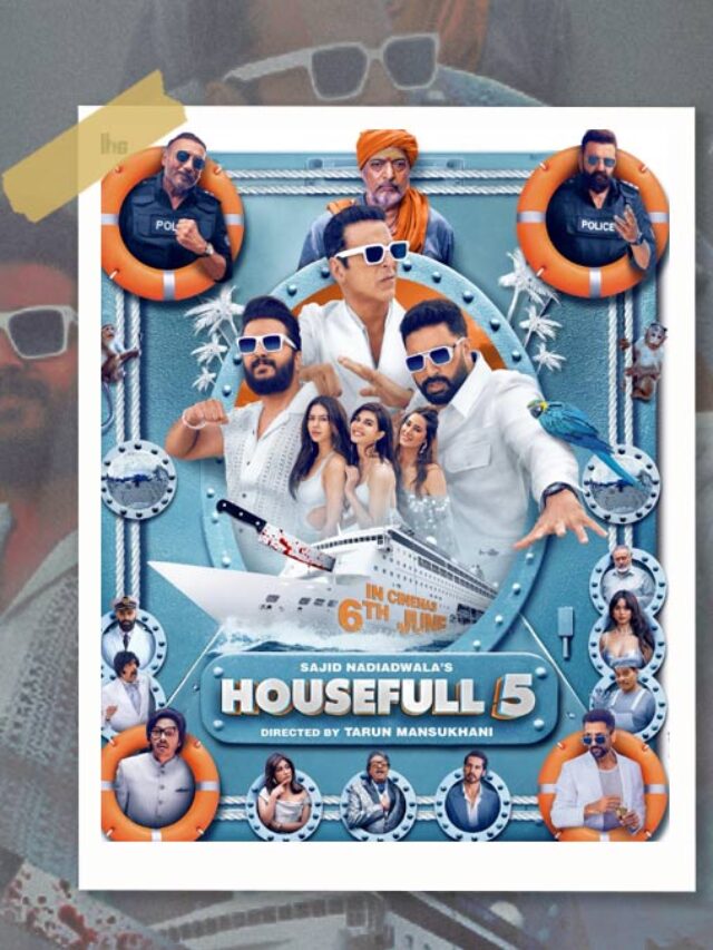 Housefull 5 Box Office Collection Day 1: ₹23 Crore Opening Shakes Up the Box Office!