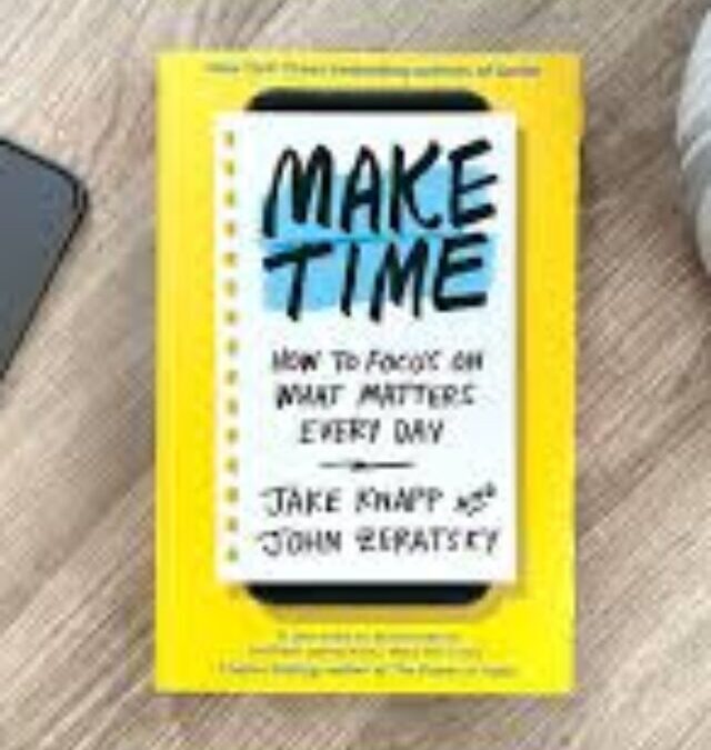 Make the Most of Your Time: Top 5 Books for Success