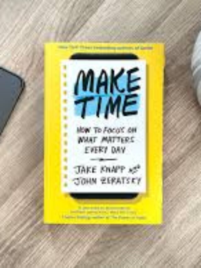 Make the Most of Your Time: Top 5 Books for Success