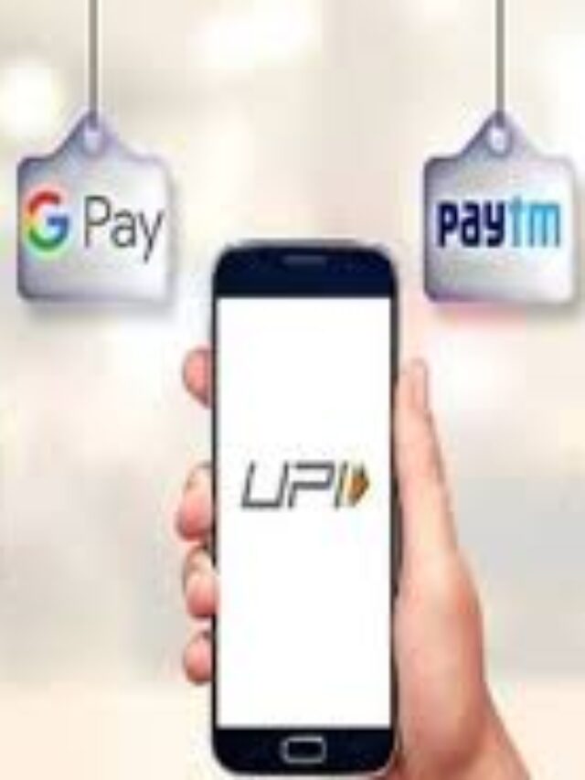 Will You Pay a Fee on UPI Transfers Above ₹3,000? Government Puts Rumours to Rest
