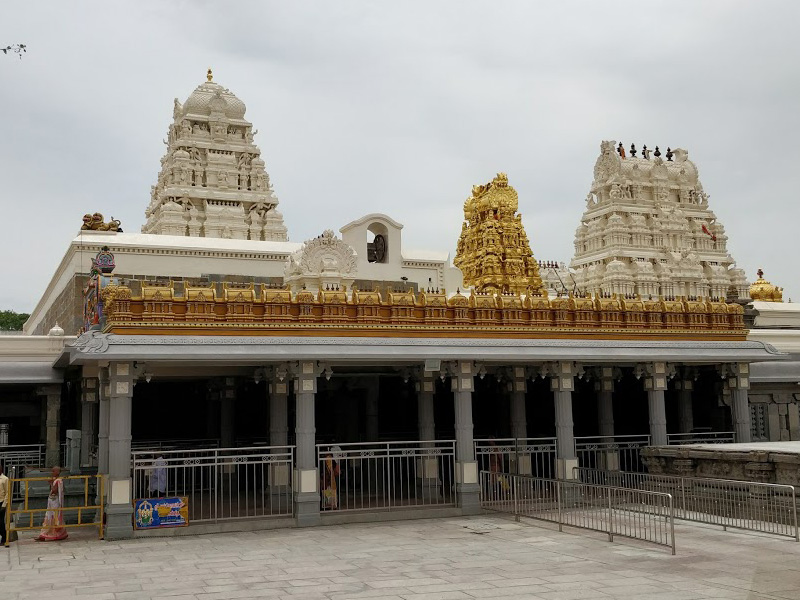 4. Kamakshi Amman Temple Kamakshi Amman Temple Kanchipuram, Famous Shakti Peetha Temple, South Indian Goddess Temple, Kamakshi Devi Temple History, Tamil Nadu Religious Tourism, Ancient Hindu Temples