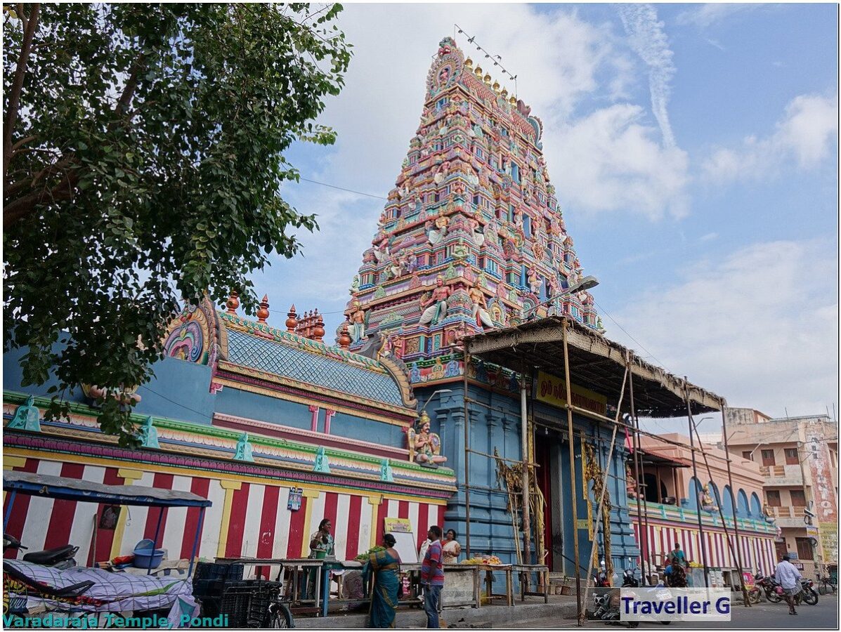 55varadaraja temple pondi Varadaraja Perumal Temple Kanchipuram, Famous Vishnu Temple India, Divya Desam Temples Tamil Nadu, South Indian Temple Architecture, Varadaraja Perumal History, Ancient Hindu Temples