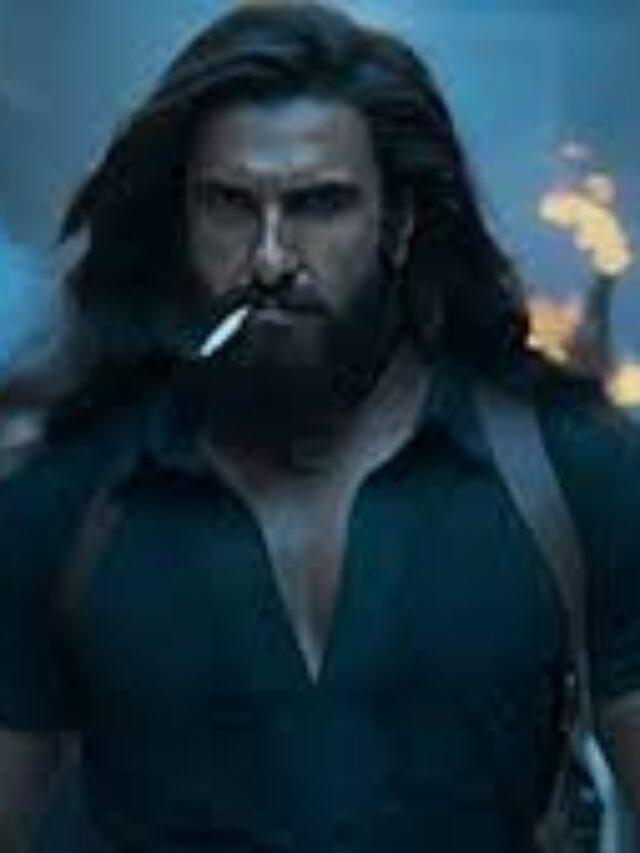Dhurandhar First Look: Ranveer’s Terrifying Gangster Avatar Sends Chills Down Fans’ Spines!